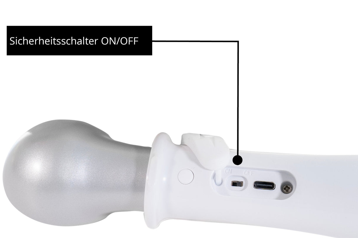 Porcionador De Hielo Calentado Desollosado Carlo, Cuchara De Blanco, Batería Integrada De Iones De Litio 488990