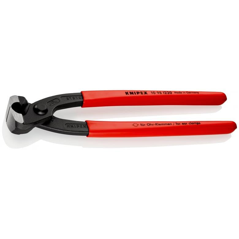Knipex 10 98 I220 Ohrklemmenzange