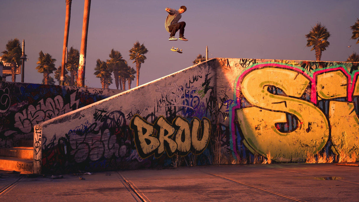 EAN 5030917291302 - Activision Tony Hawk's Pro Skater 1+2 Estándar Xbox One imagen 6