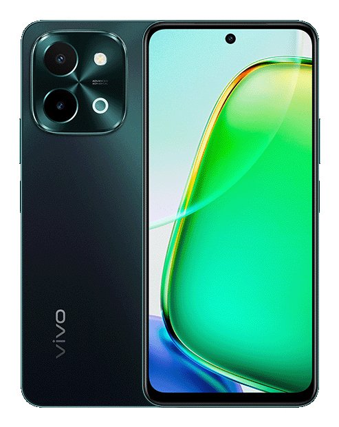 Vivo Y28 6.68" 4gb(+4) 128gb Ip64 Agate Green
