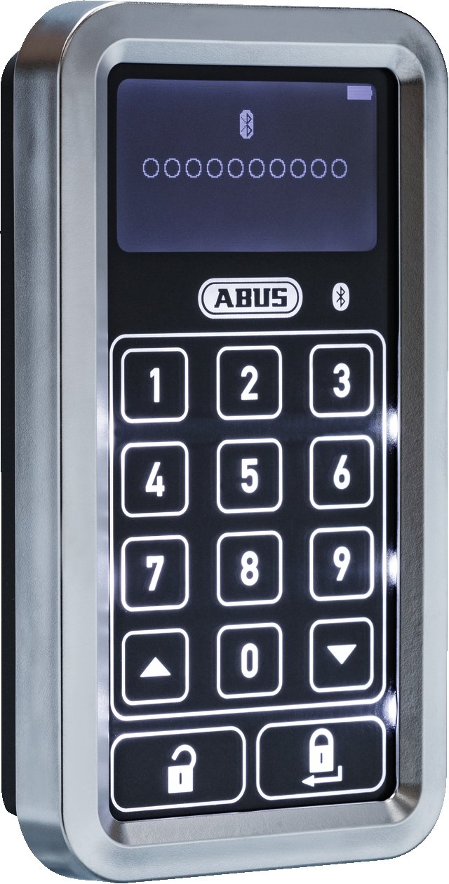 Abus Hometec Pro Bluetooth-Teclado Cft3100 S