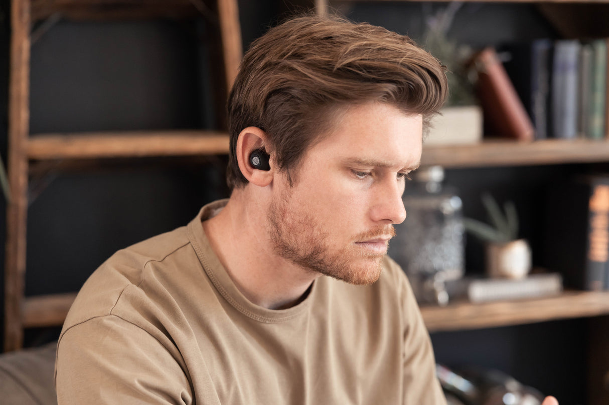 EAN 9339655098607 - Our Pure Planet OPP074 auricular y casco Auriculares Inalámbrico Dentro de oído Llamadas/Música/Deporte/U imagen 11