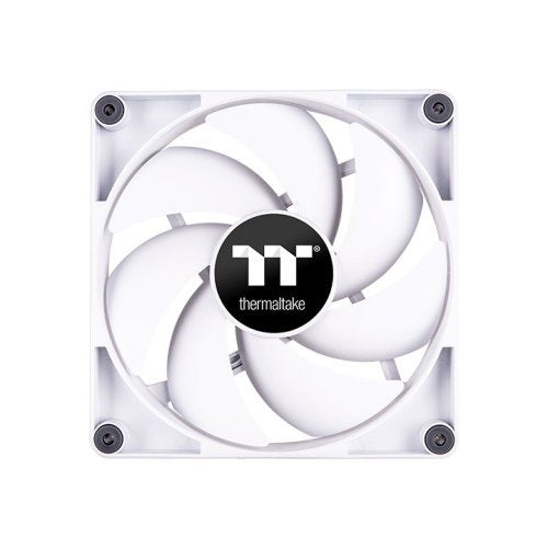 Ventilador Thermaltake Ct140 Pc Cooling Fan White, Cl-F152-Pl14wt-A