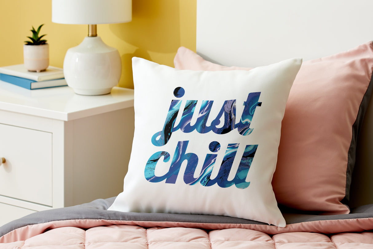 EAN 0093573463990 - Cricut Pillow Cover Blank Blanco Poliéster imagen 1