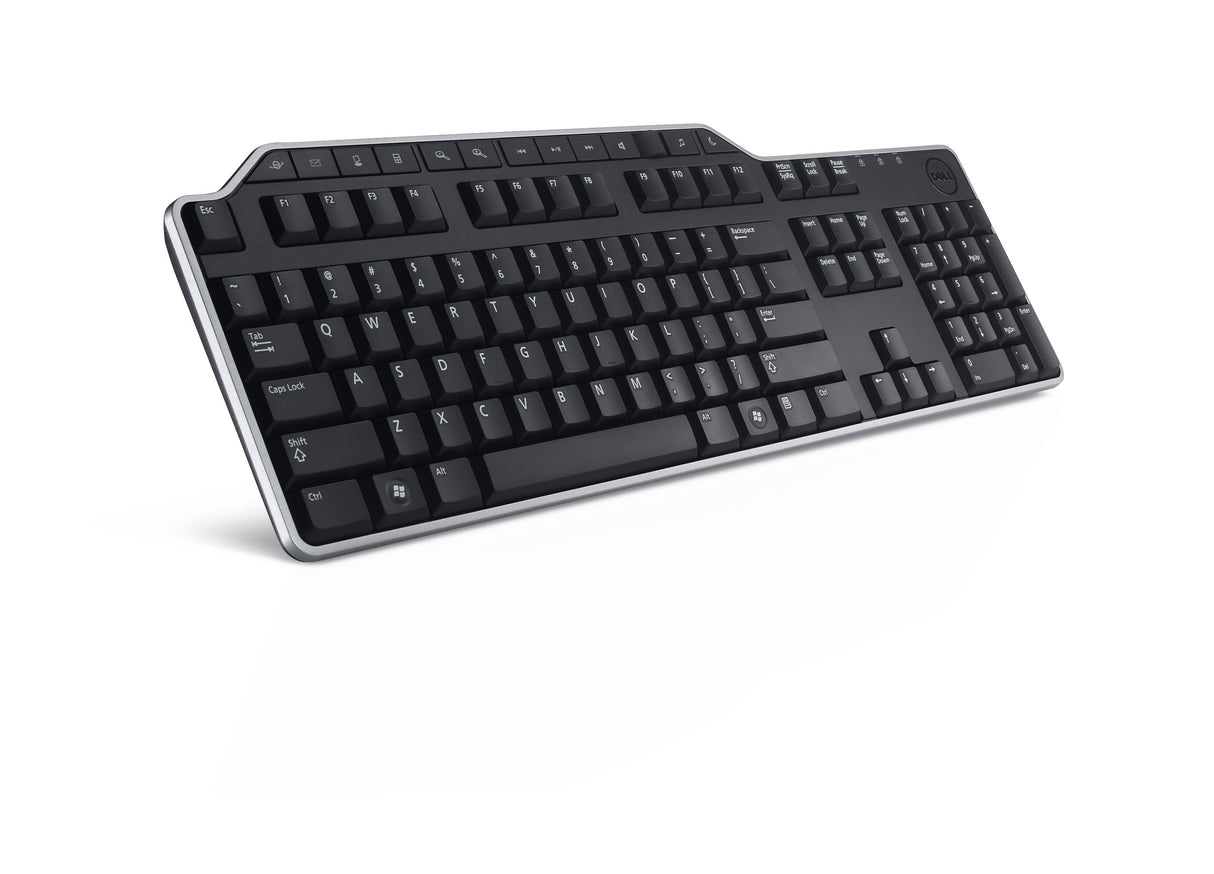EAN 5711783339847 - DELL KB522 teclado Universal USB QWERTZ Alemán Negro imagen 2