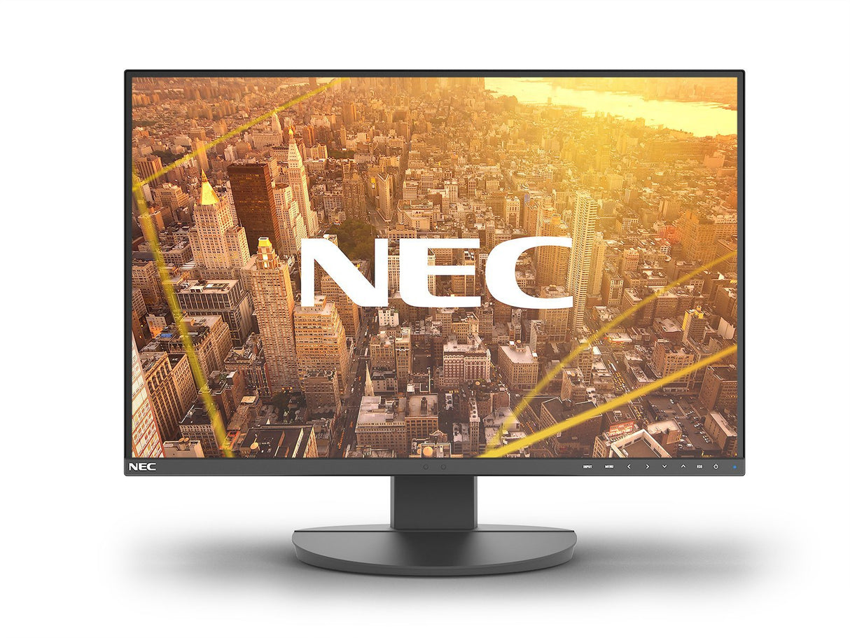 EAN 5028695124622 - NEC MultiSync EA242WU pantalla para PC 61 cm (24") 1920 x 1200 Pixeles LCD Negro imagen 1