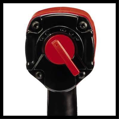 EAN 4006825639995 - Einhell TC-PW 340 7500 RPM 340 Nm Negro, Rojo imagen 5