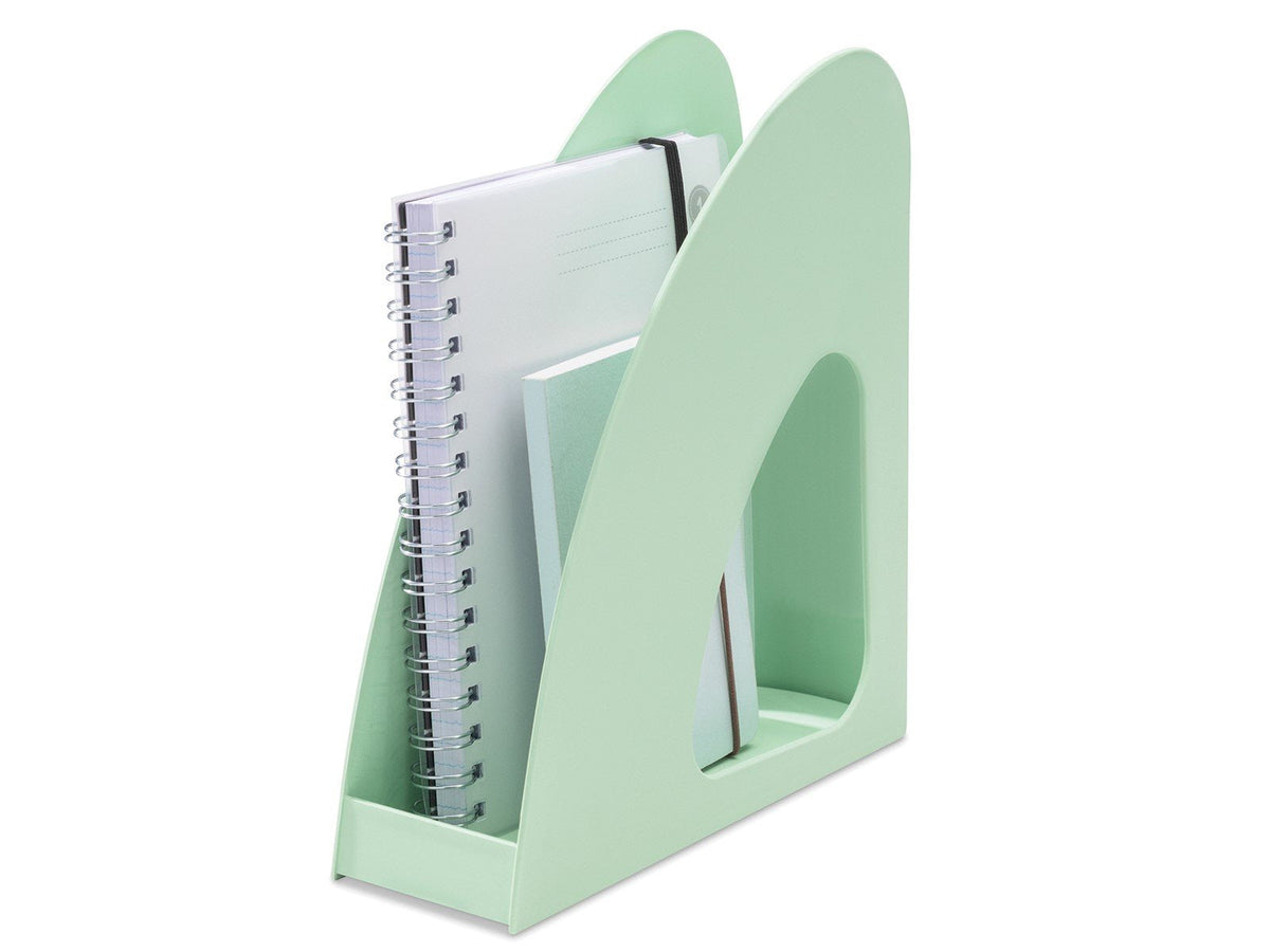 Han Stehsammler Re-Loop 16218-805d Verde Pastel Plástico, Din A4, 1 Unidades