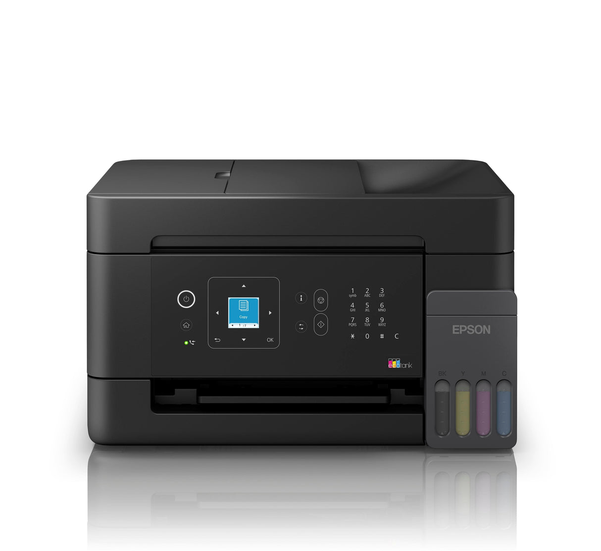 Epson Ecotank Et-4905 Multifunktionsdrucker 4in1 Tintenstrahl Farbe A4 11s M