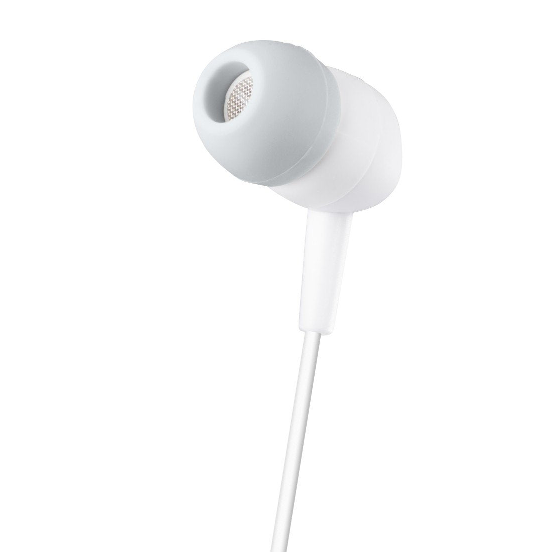 Hama Auriculares "Kooky", In-Ear, Con Micro Jack 3,5 Blanco