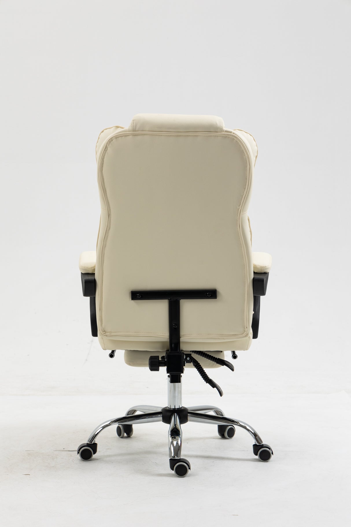 Silla De Oficina Activejet Yk7416 Beige