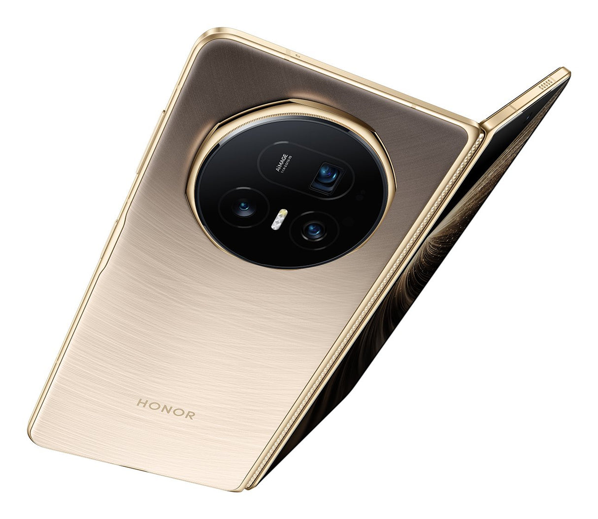 EAN 6936520873548 - Honor MAGIC V5 20,2 cm (7.95") MagicOS 9.0.1 5G USB Tipo C 16 GB 512 GB 5820 mAh Oro imagen 13