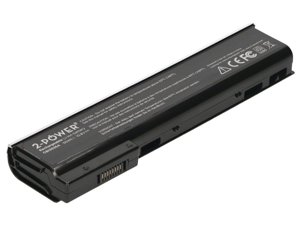 EAN 5055190178911 - 2-Power CBI3535A refacción para laptop Batería imagen 1