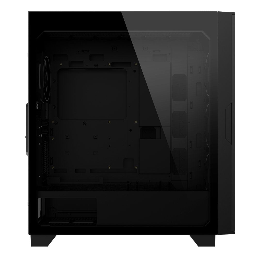 Caja Pc Gigabyte Ac500g Atx 2xusb3.0 1xusbc Rgb S/F Negro