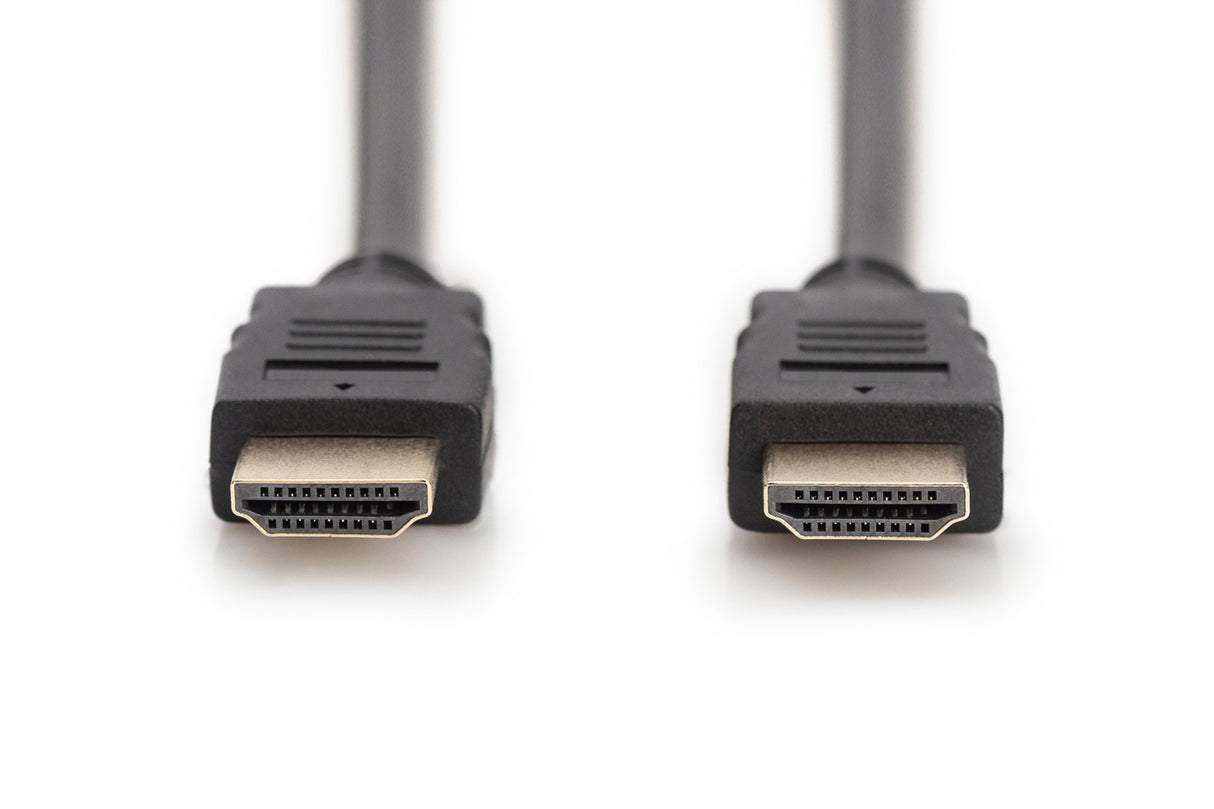 EAN 4016032446637 - Digitus DB-330123-010-S cable HDMI 1 m HDMI tipo A (Estándar) Negro imagen 2