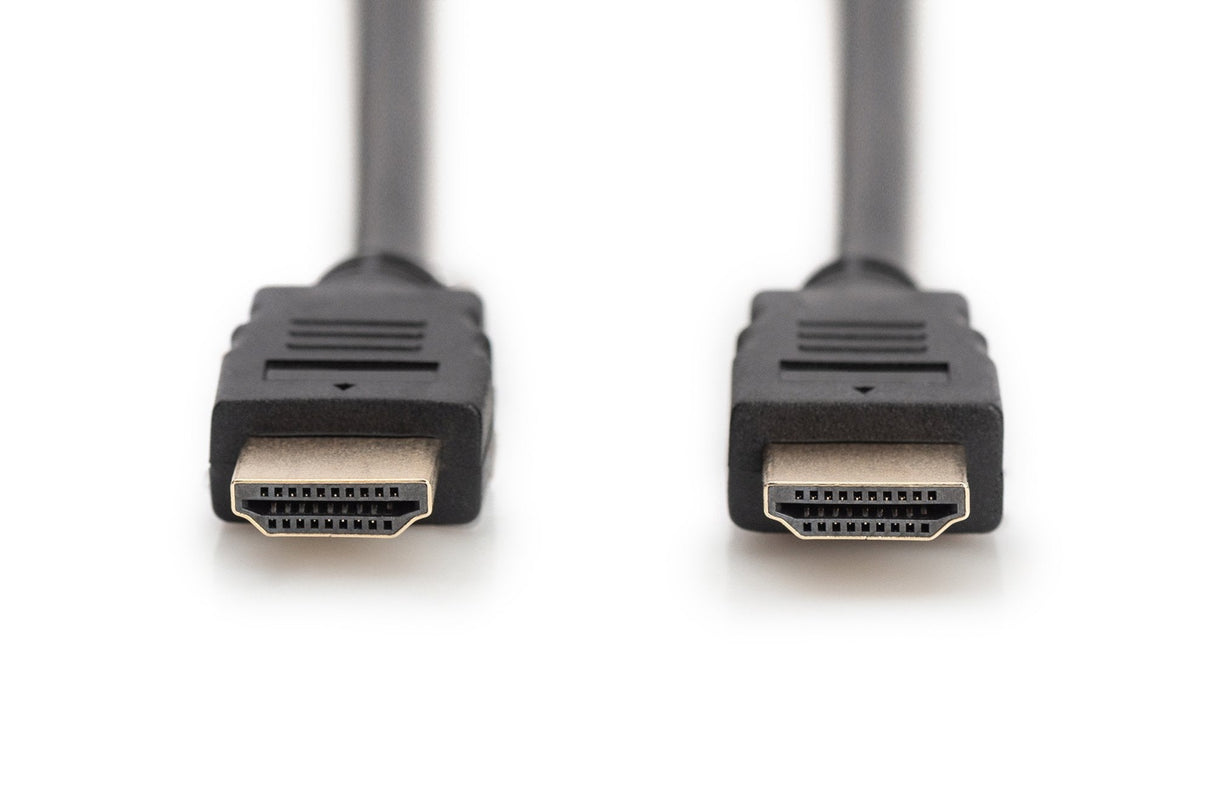 Digitus Db-330123-020-S Cable Hdmi 2 M Hdmi Tipo A (Estándar) Negro