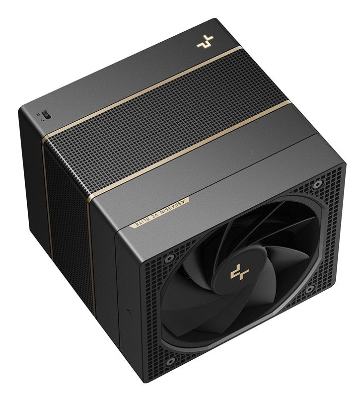 EAN 6933412729761 - DeepCool ASSASSIN VC ELITE Procesador Refrigerador de aire 120/140 mm Negro 1 pieza(s) imagen 3