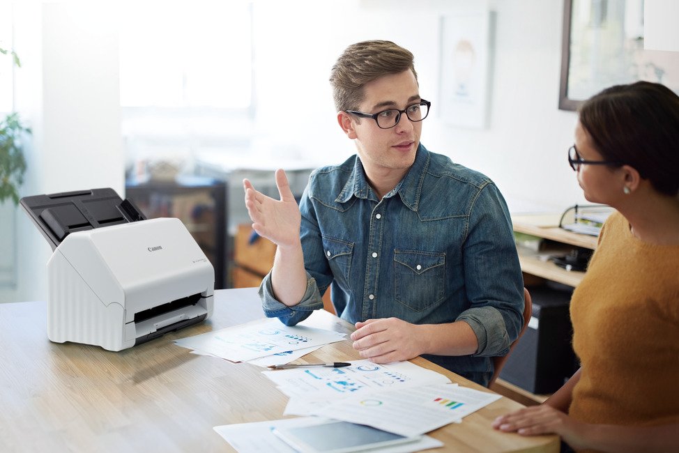 EAN 4528472111513 - Canon imageFORMULA R30 ADF + escáner alimentado por hojas 600 x 600 DPI A4 Blanco imagen 12