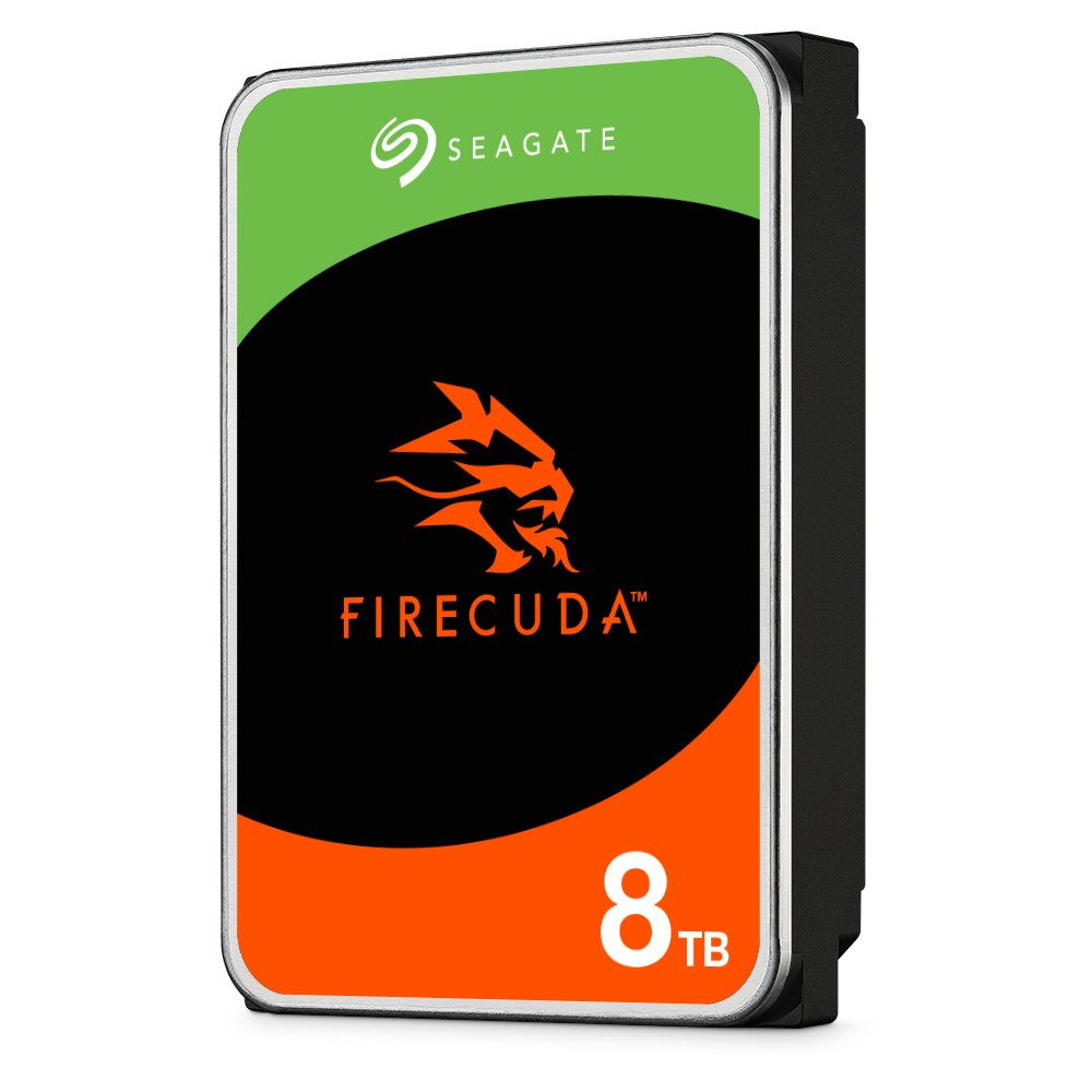Disco Interno Hdd Seagate Firecuda 3,5" 8tb Sata 6gb/S 7200rpm 256mb