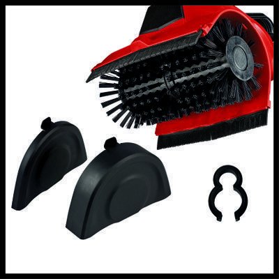Einhell Cepillo De Malezas Superficie Inalámbrico Picobella, 18 Voltios, 3424200