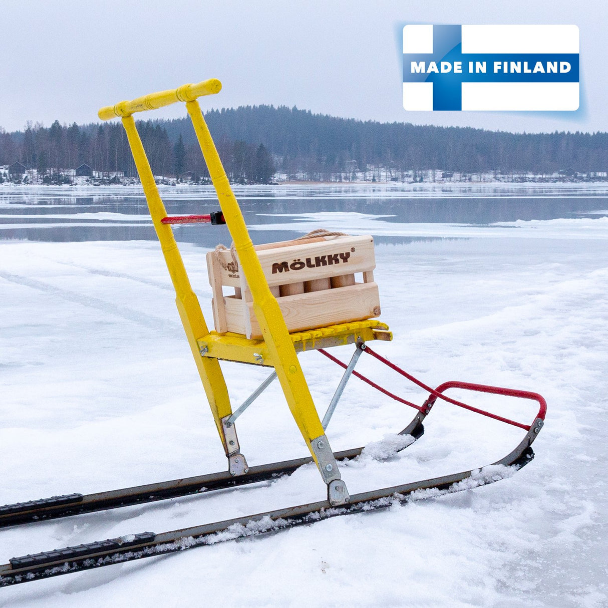 EAN 6416739402680 - Mölkky imagen 10