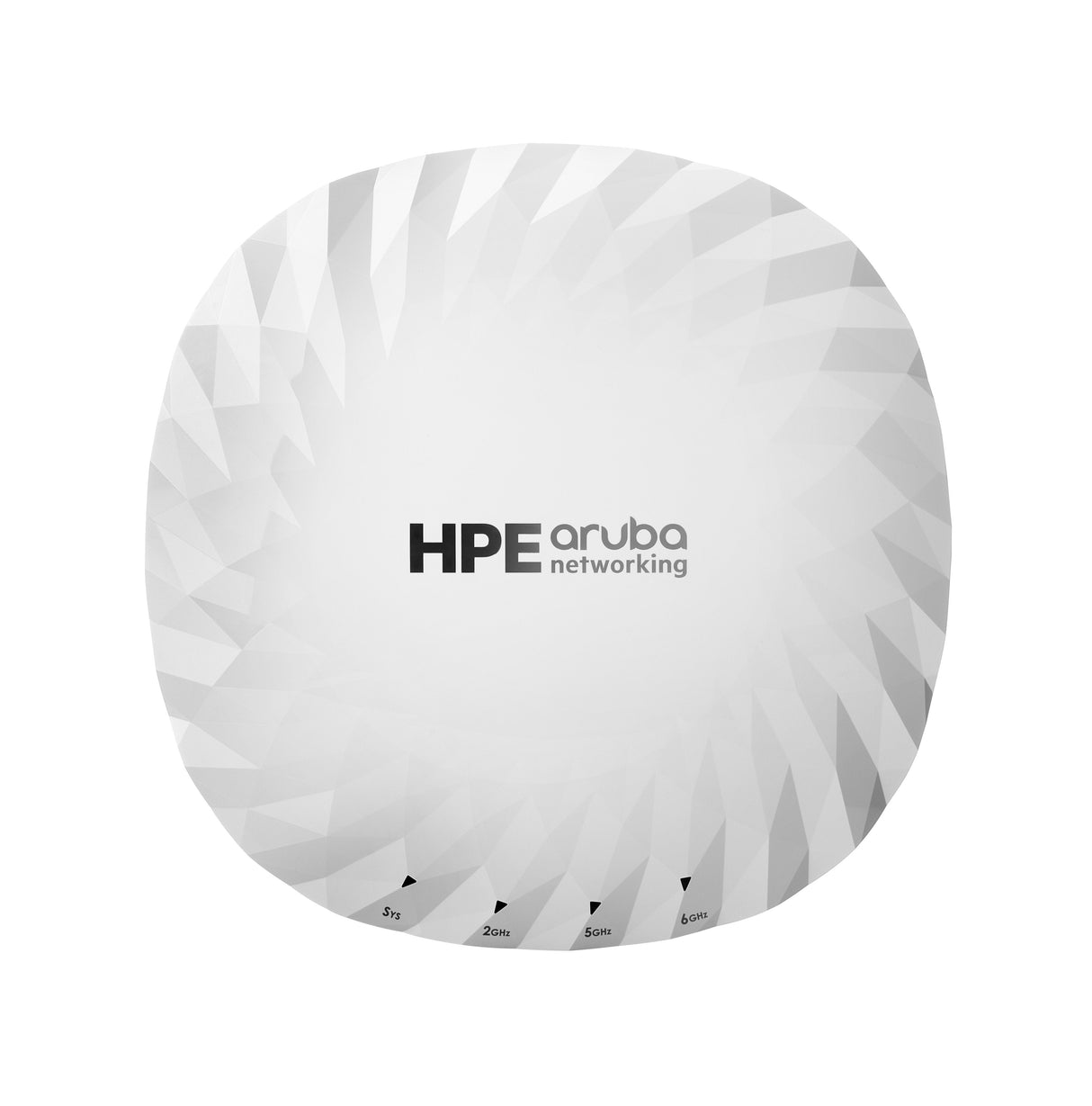 Hpe Aruba Networking Ap-725 Rw Tri Radio 2x2 Wi-Fi 7 Internal Antnas 10-Pack Campus Access Point
