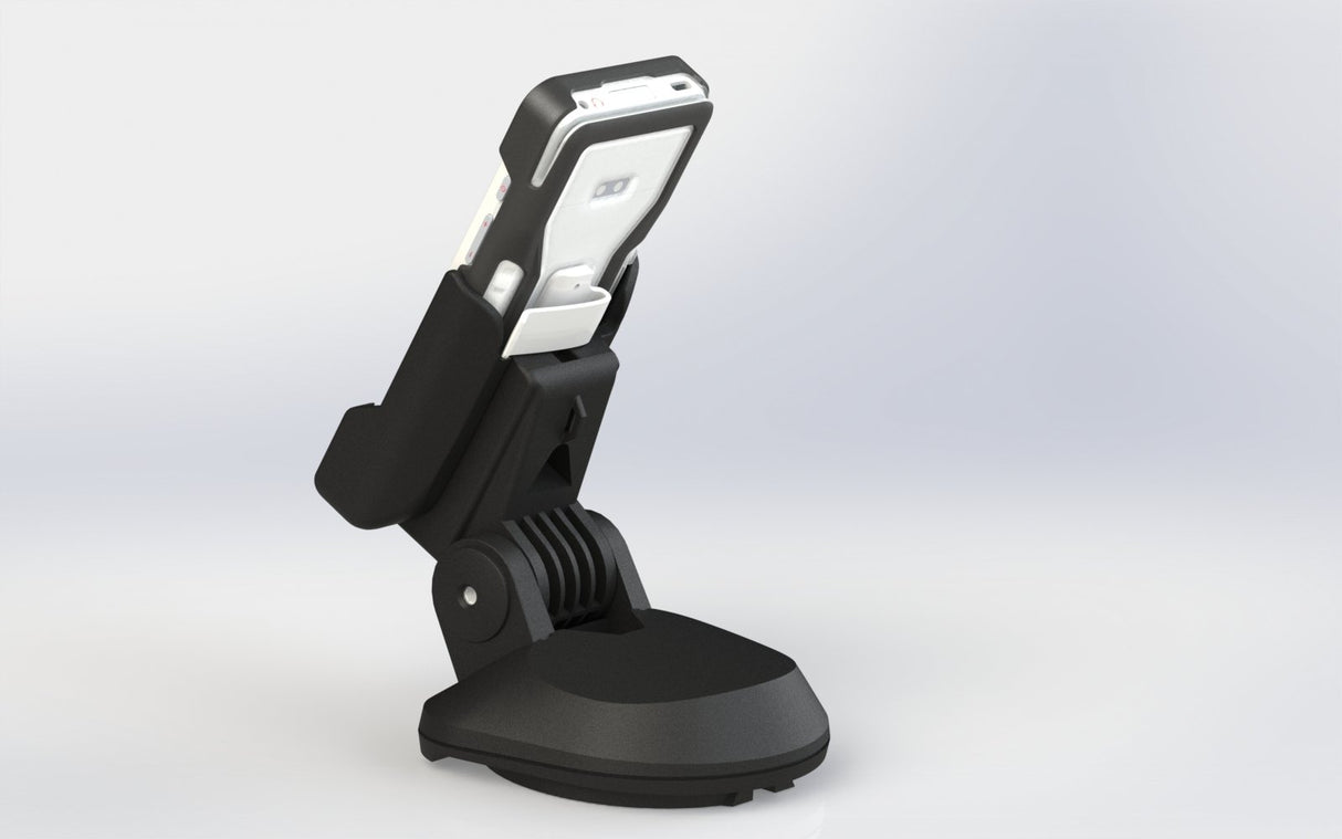 EAN 5715063672860 - Havis 367-5935 accesorio para terminal de punto de venta Estand para terminal de punto de venta (POS) Neg imagen 2