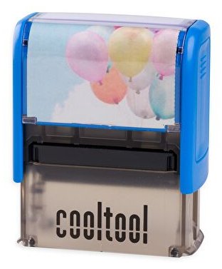EAN 190084102742 - Wedo 51 891203 Sello con placa de texto imagen 2