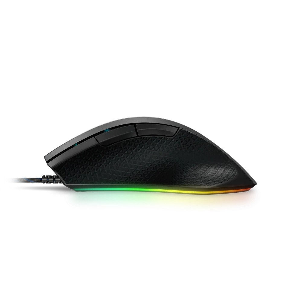 Lenovo Legion M500 Rgb Ratón Mano Derecha Usb Tipo A Óptico 16000 Dpi