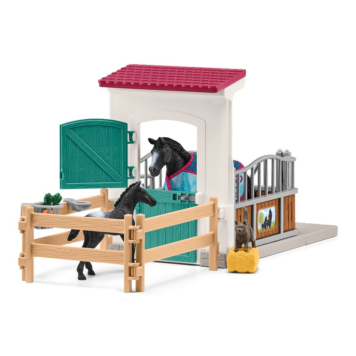 EAN 4059433654034 - schleich HORSE CLUB 42611 set de juguetes imagen 2