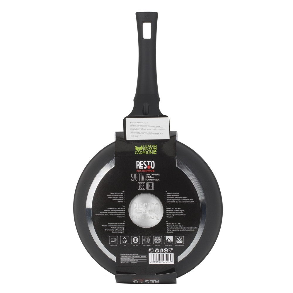 EAN 4260403575109 - Resto Kitchenware Sagitta Sartén multiuso Alrededor imagen 7
