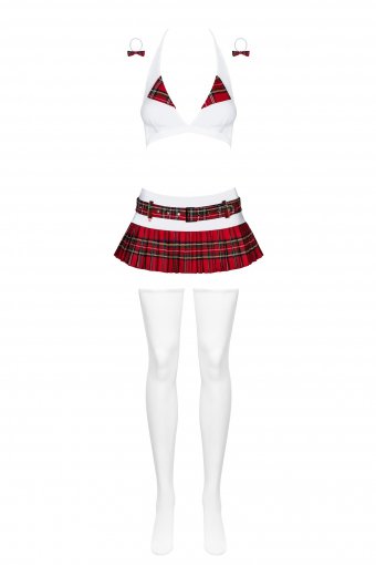 Obsessive Disfraz Colegiala Schooly L/Xl