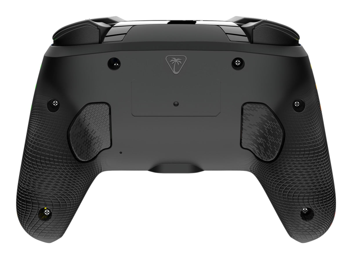 Turtle Beach Afterglow Negro Mando De Juego Rgb Inalámbrico Para Nintendo Switch 2