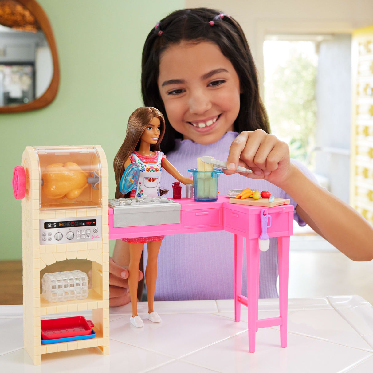 EAN 194735275502 - Barbie JCT06 muñeca imagen 3