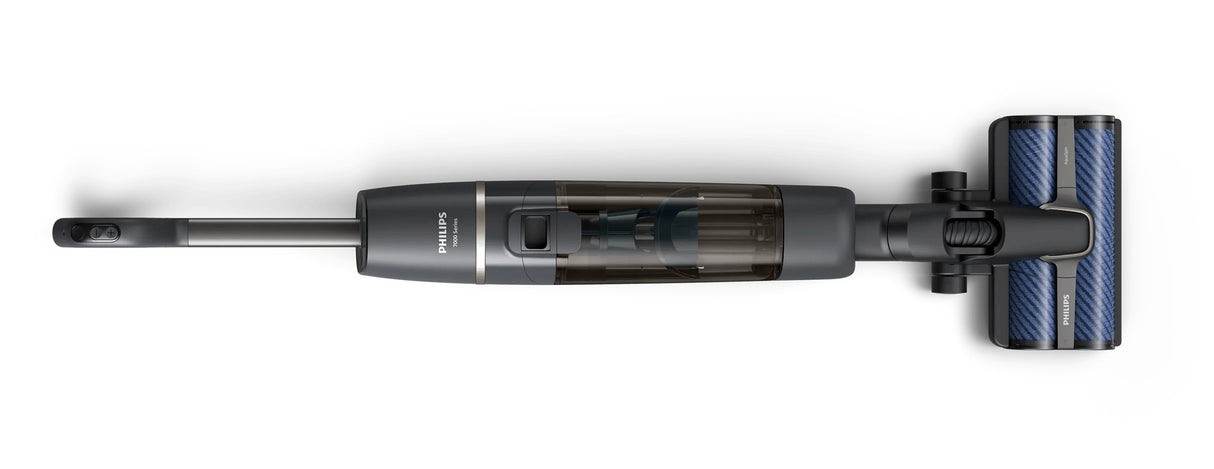 EAN 8720389024009 - Philips XW7110 Aspiradora escoba Batería Seca y húmeda Sin bolsa Champán, Gris imagen 5