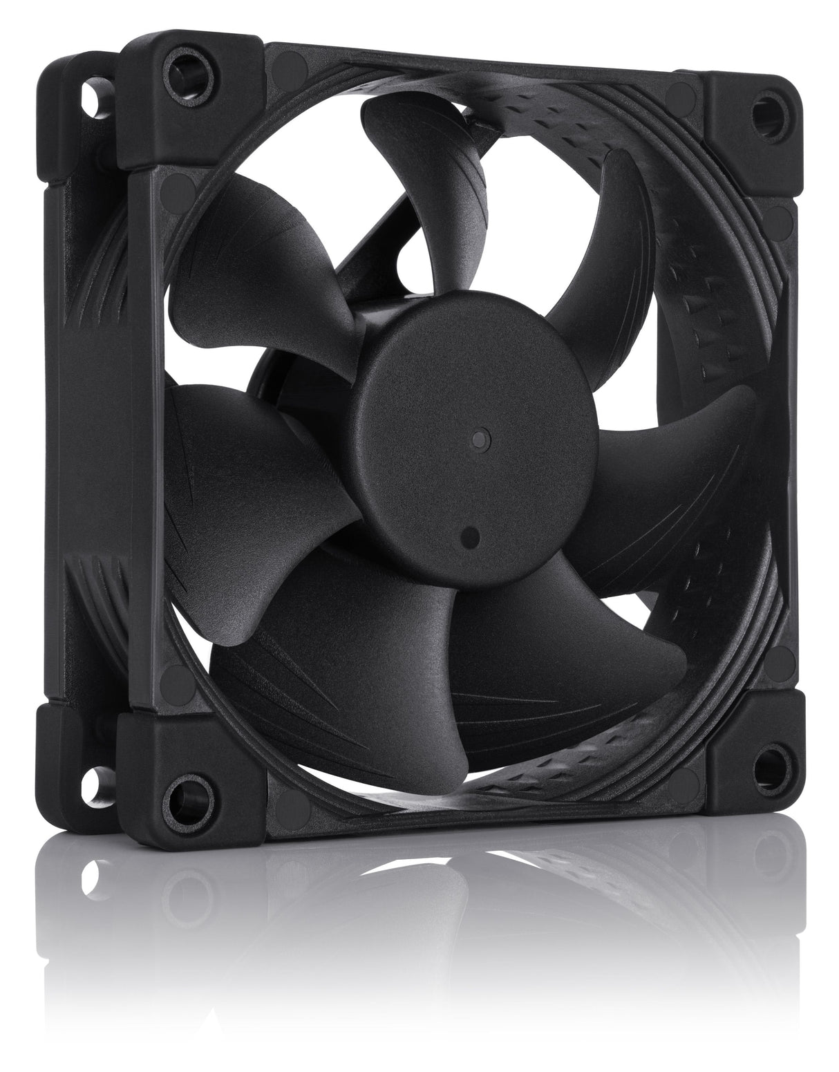 Noctua Nf-A8 Pwm Chromax Black 4-Pin 80x80x25