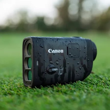 Canon Powershot Golf Negro 6x 6,4 - 732 M