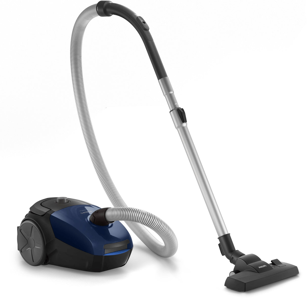 EAN 8710103807407 - Philips 2000 series FC8240/09 aspiradora 3 L Aspiradora cilíndrica Secar 900 W Bolsa para el polvo imagen 1