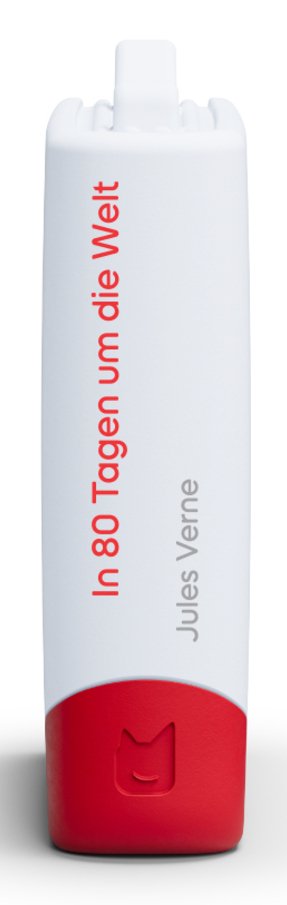 Tonies Libro Tonies: Alrededor Del Mundo En 80 Días, Audiolibro De Personajes 11002988