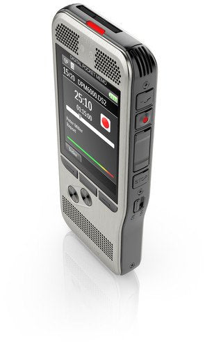 EAN 9120056503117 - Philips DPM6000 Tarjeta flash Negro, Plata imagen 3