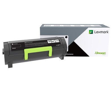 Lexmark 56f0ua0 Black Ultra High Yield Toner Cartridge | 25 000 Pgs. | Ms521dn