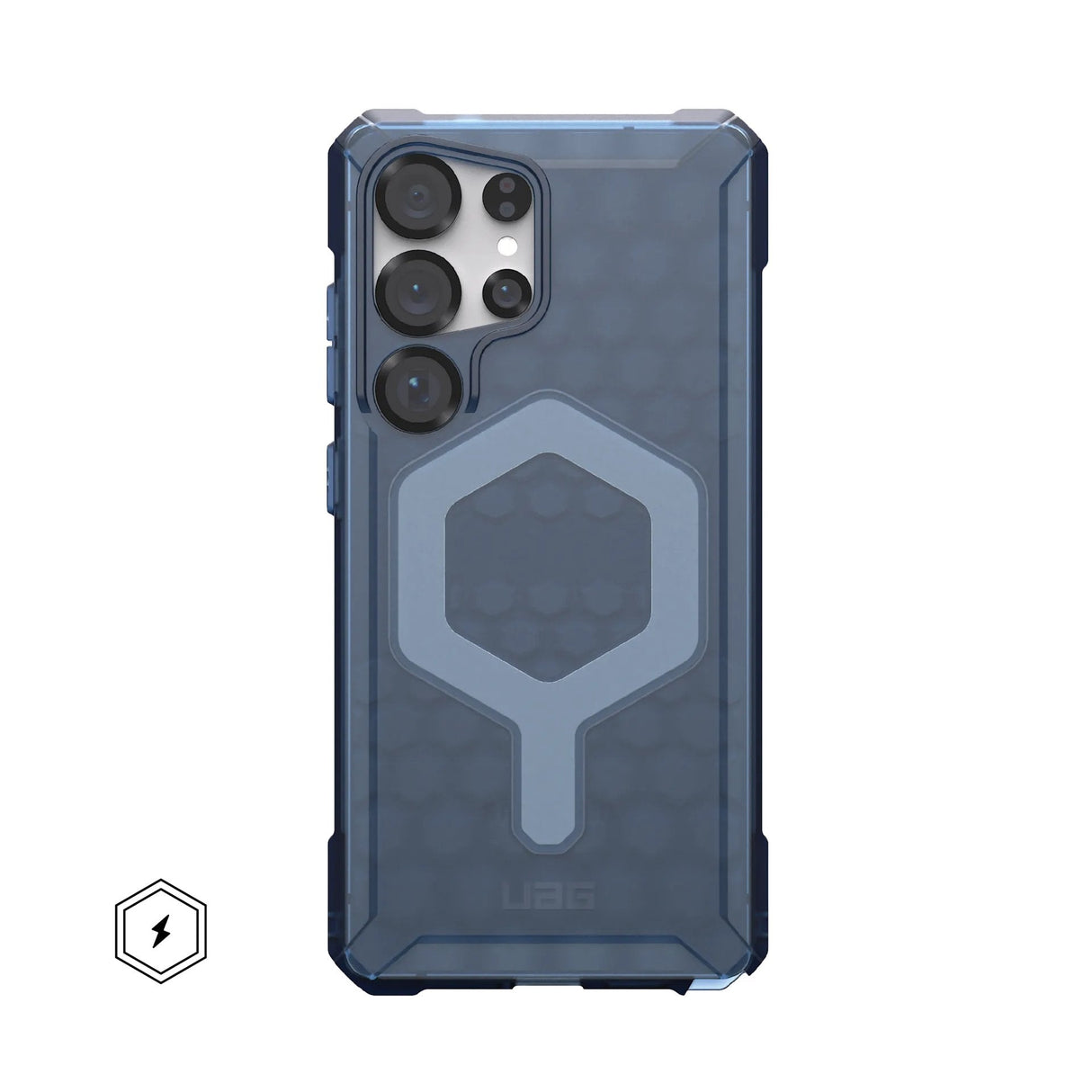 EAN 0840283918988 - Urban Armor Gear Essential Armor funda para teléfono móvil 17,3 cm (6.8") Azul imagen 1
