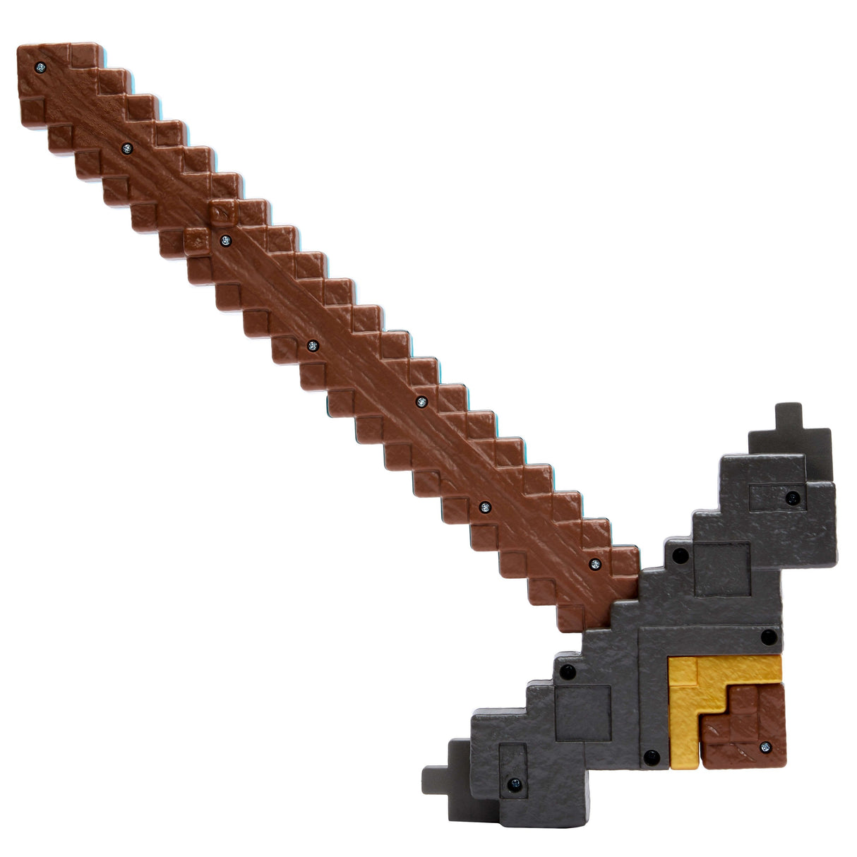 Espada Pico Transformable Minecraft La Pelicula