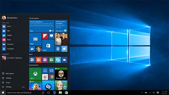 EAN 0885370921434 - Microsoft Windows 10 Pro 1 licencia(s) imagen 2