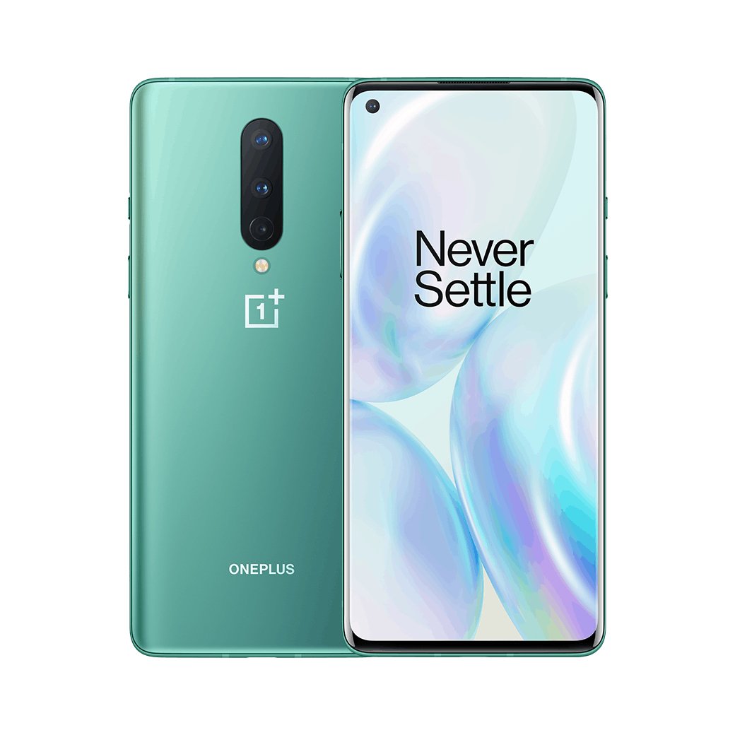 Smartphone Oneplus 8 5g 128gb Dual-Sim Green Eu