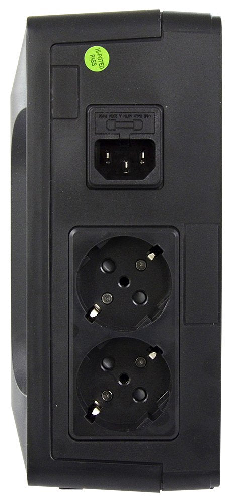 EAN 4711140484785 - FSP Nano 800 sistema de alimentación ininterrumpida (UPS) En espera (Fuera de línea) o Standby (Offline) imagen 3