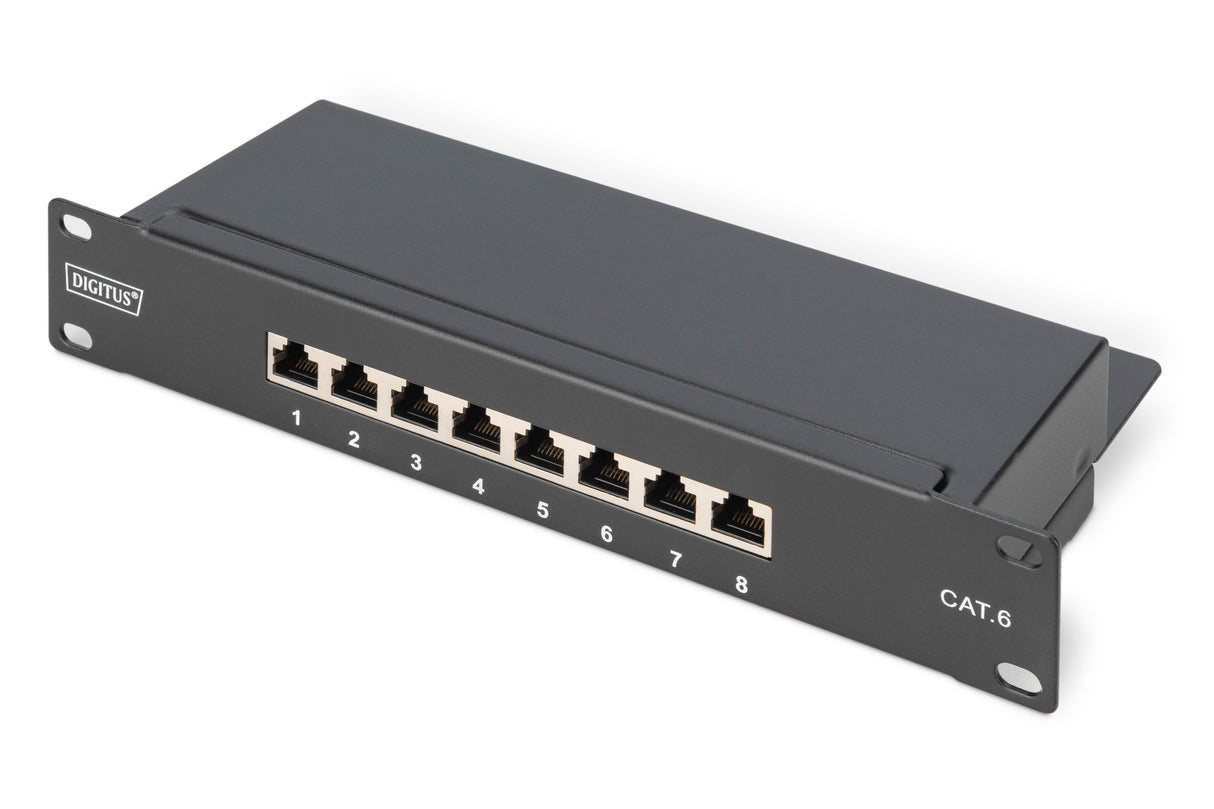 EAN 4016032241577 - Digitus DN-91608S panel de parcheo 1U imagen 1