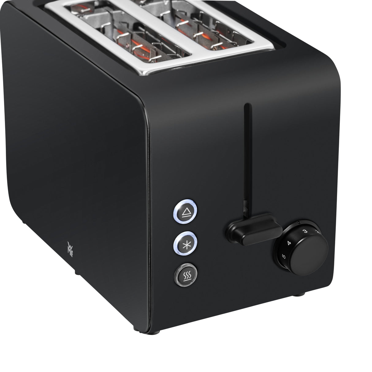 EAN 4211129228107 - WMF Stelio 0414210071 7 2 rebanada(s) 1050 W Negro imagen 2