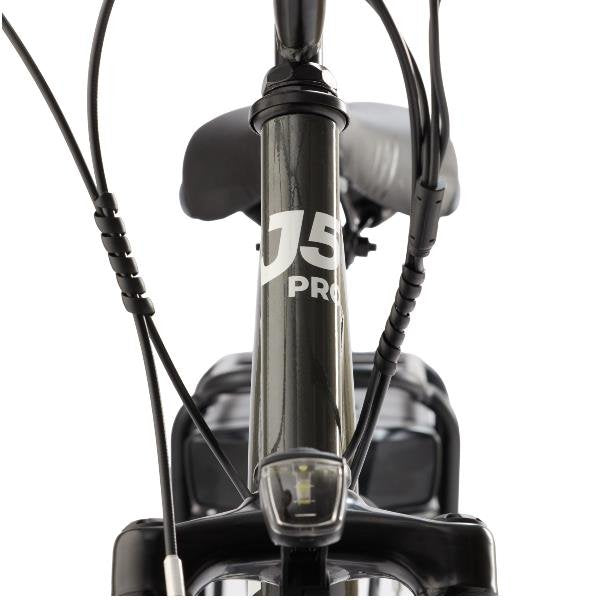 EAN 8050162355229 - Nilox NXEBJ5PROGR bicicleta eléctrica Negro 66 cm (26") 25,5 kg imagen 6