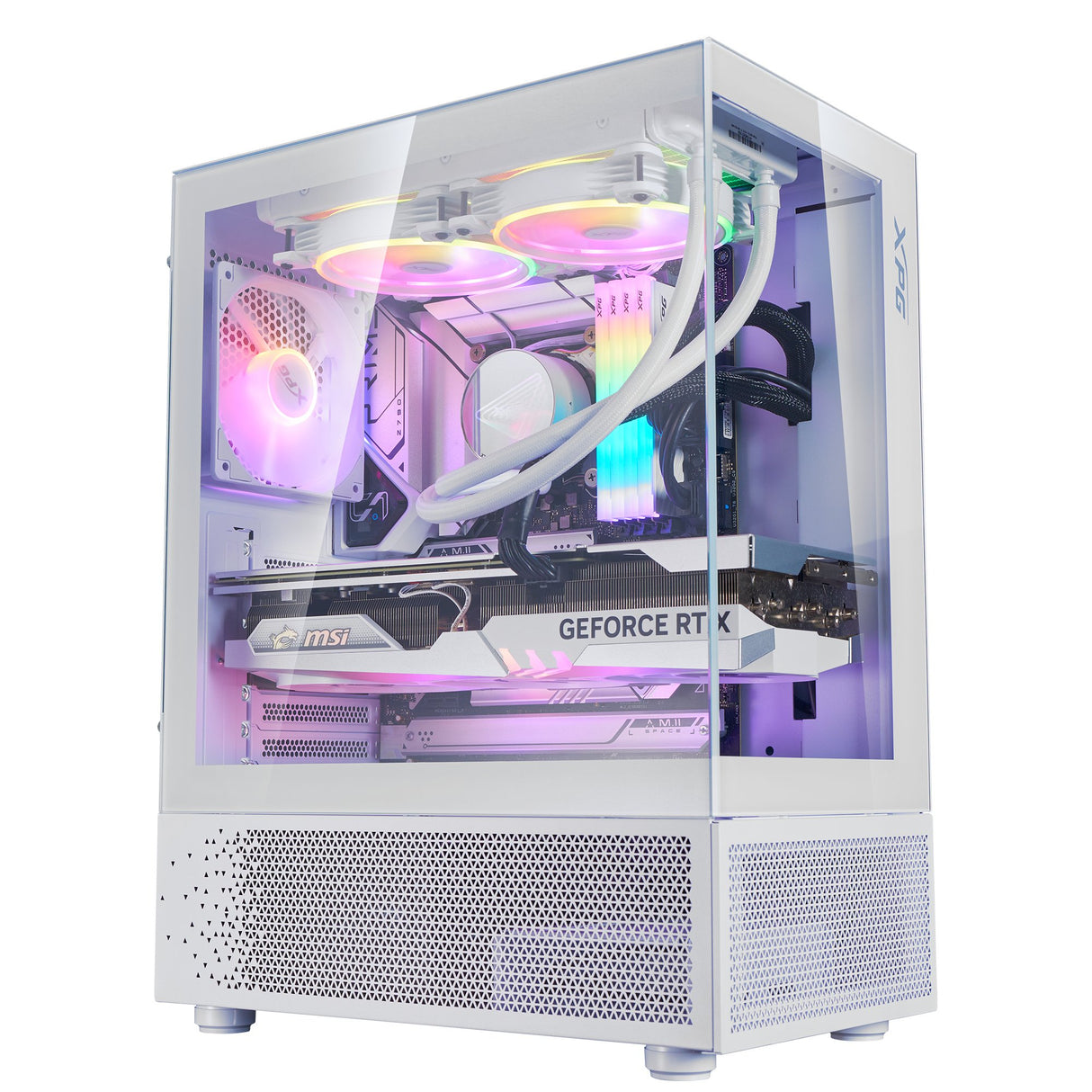 EAN 4711085948564 - XPG Invader X Mini Midi Tower imagen 9
